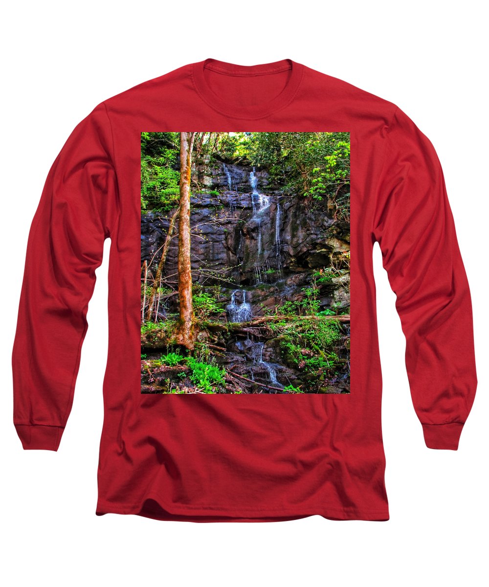 Roadside Treasure - Long Sleeve T-Shirt