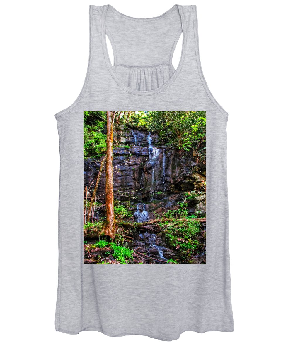 Roadside Treasure - Women's Tank Top