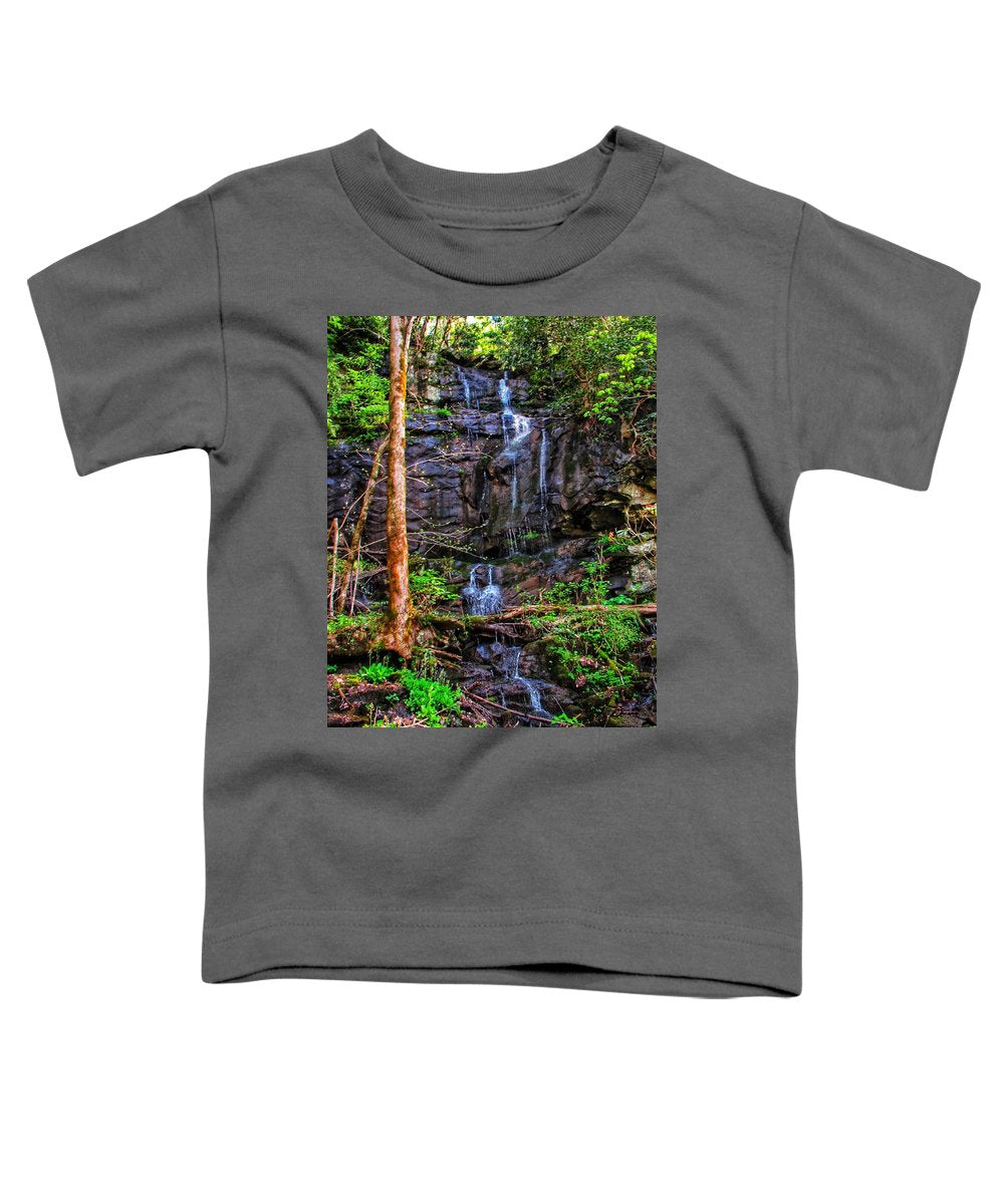 Roadside Treasure - Toddler T-Shirt