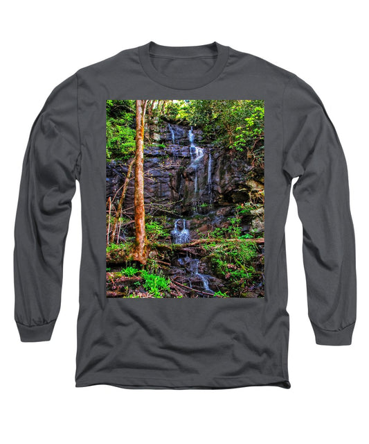 Roadside Treasure - Long Sleeve T-Shirt