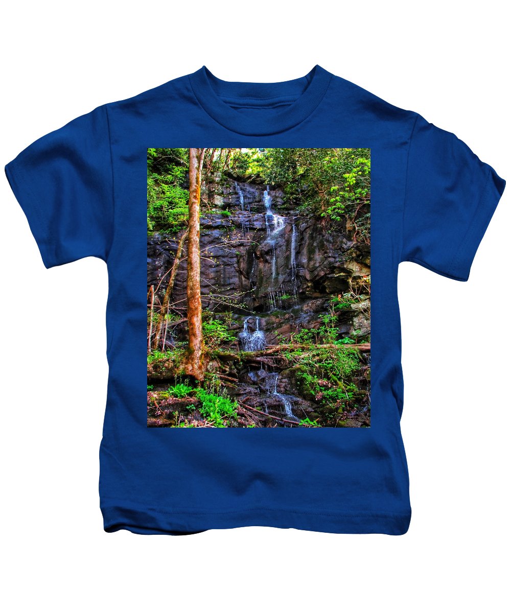 Roadside Treasure - Kids T-Shirt