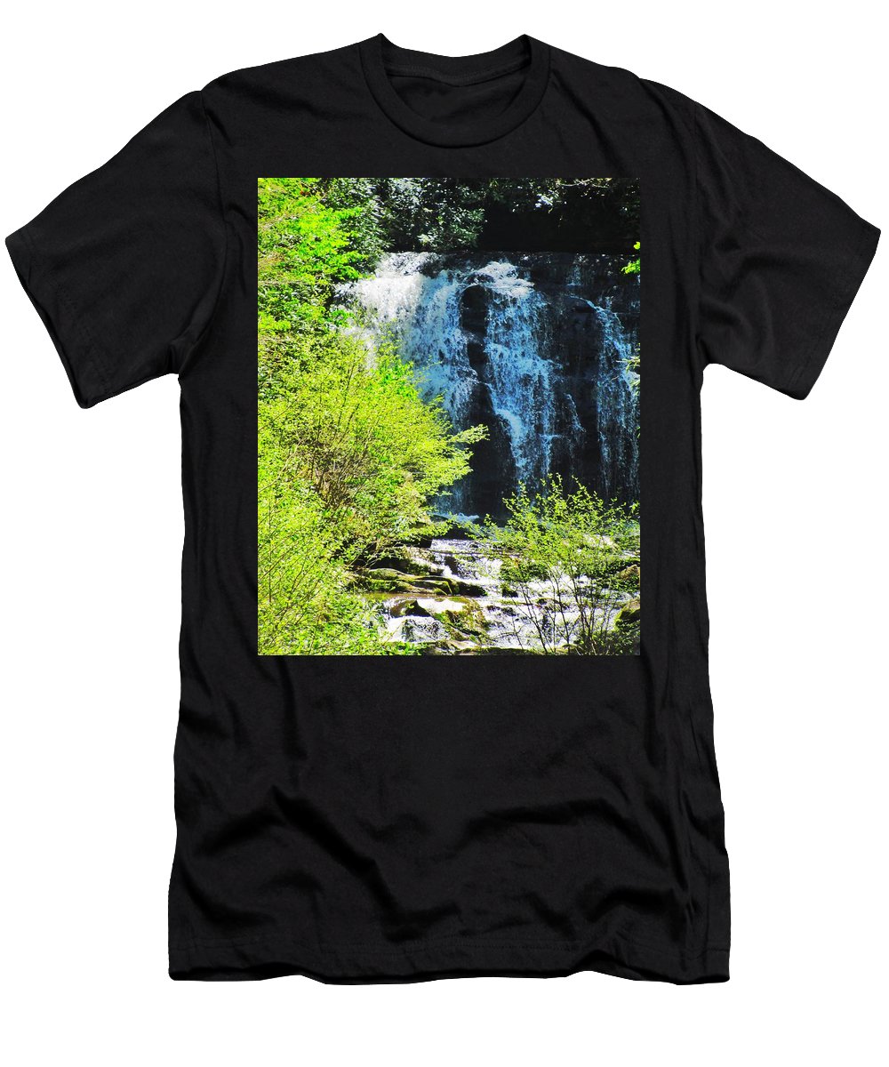 Roaring Fork Waterfall - T-Shirt