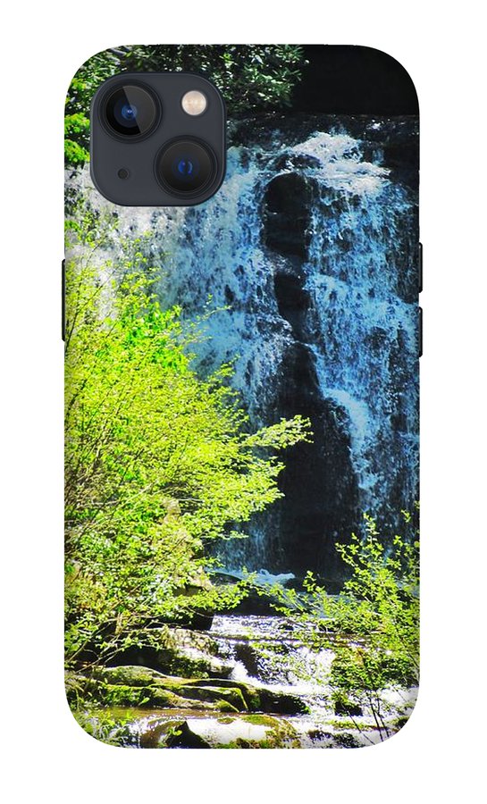 Roaring Fork Waterfall - Phone Case