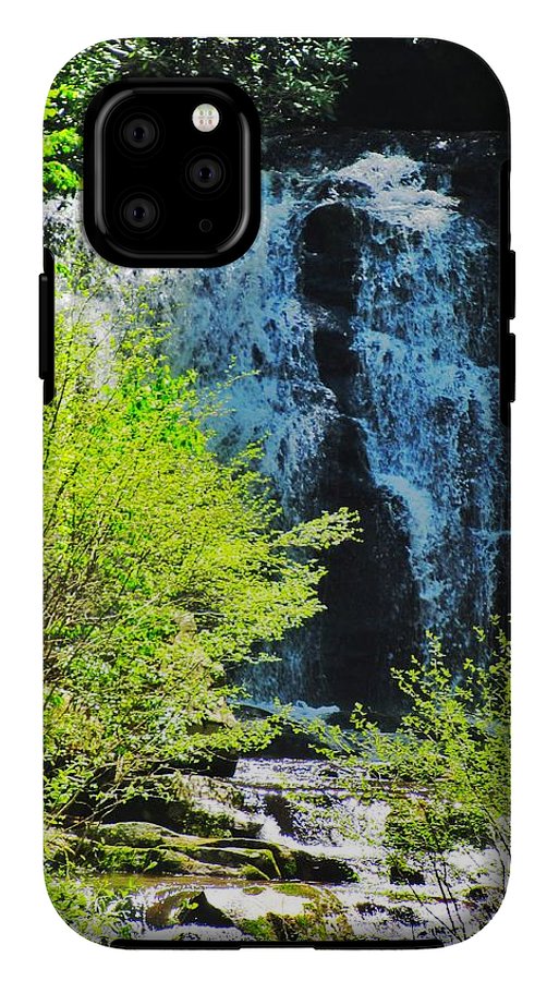 Roaring Fork Waterfall - Phone Case