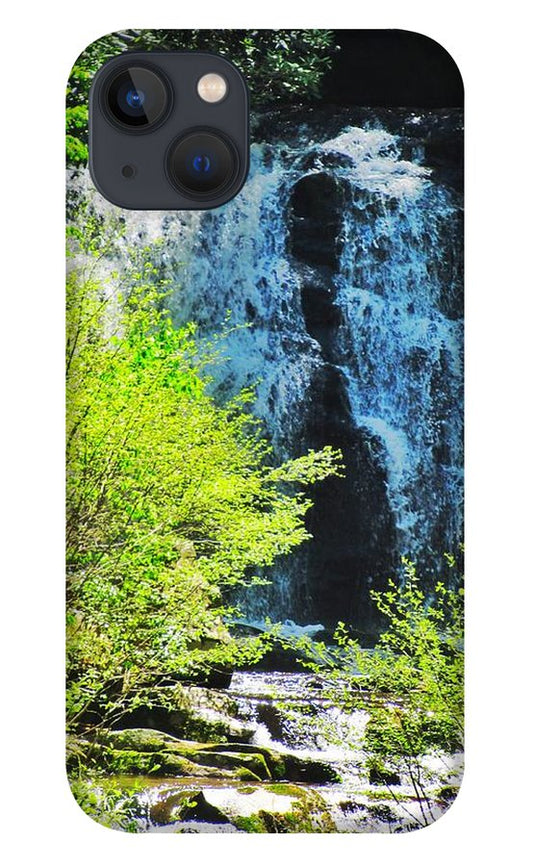 Roaring Fork Waterfall - Phone Case