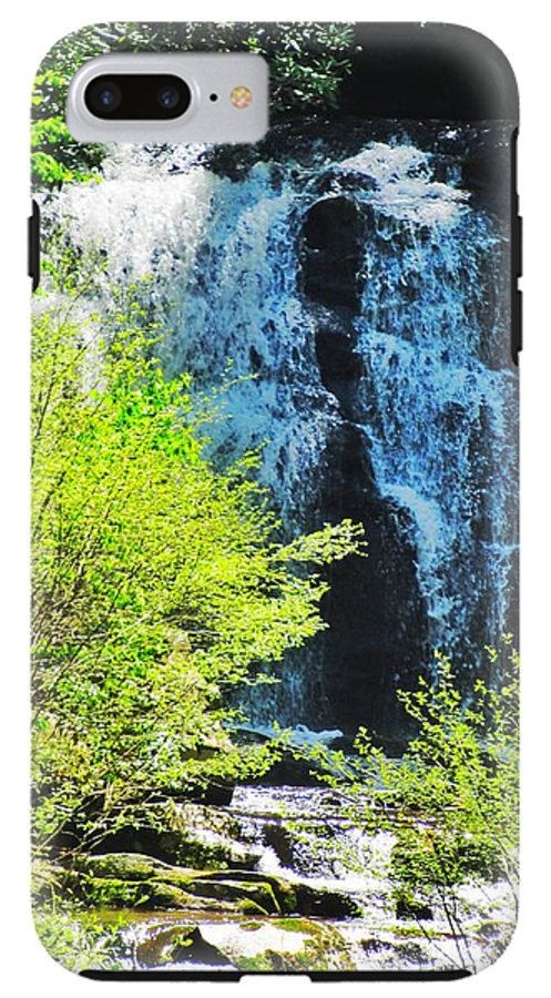 Roaring Fork Waterfall - Phone Case