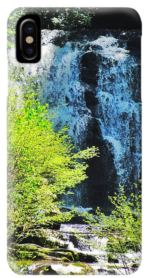 Roaring Fork Waterfall - Phone Case