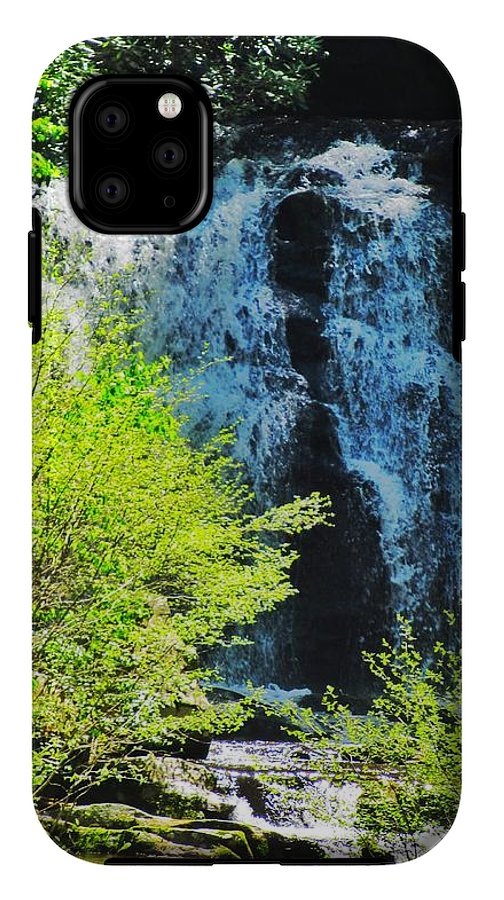 Roaring Fork Waterfall - Phone Case