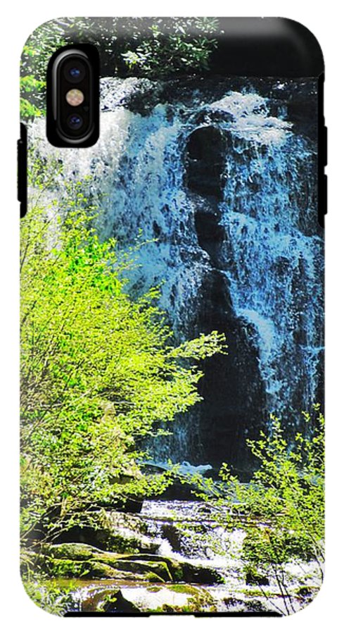 Roaring Fork Waterfall - Phone Case