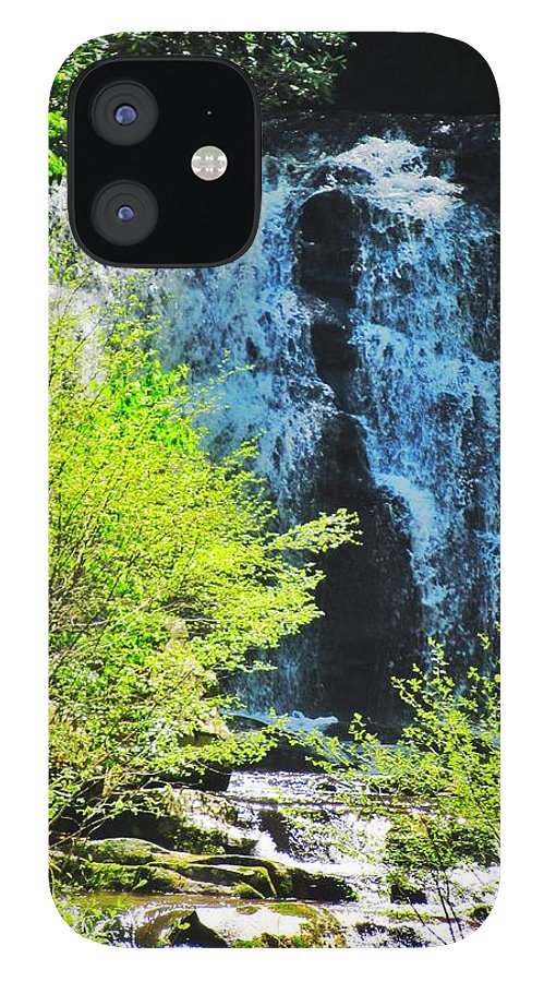 Roaring Fork Waterfall - Phone Case