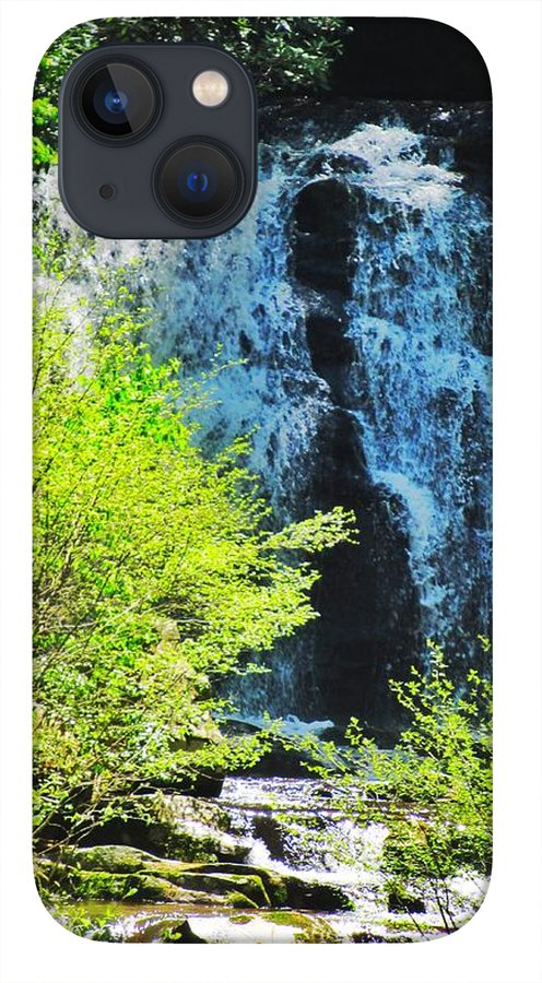 Roaring Fork Waterfall - Phone Case