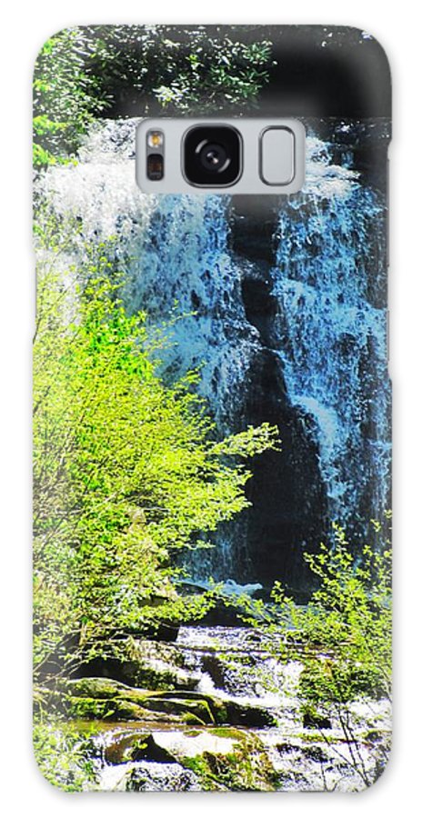 Roaring Fork Waterfall - Phone Case