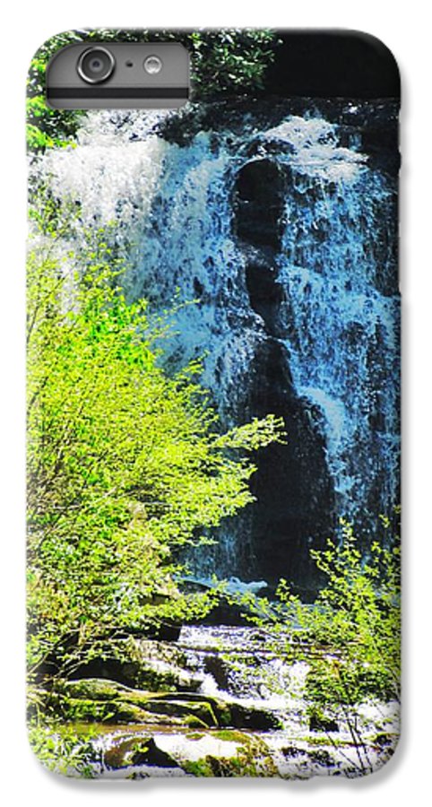 Roaring Fork Waterfall - Phone Case