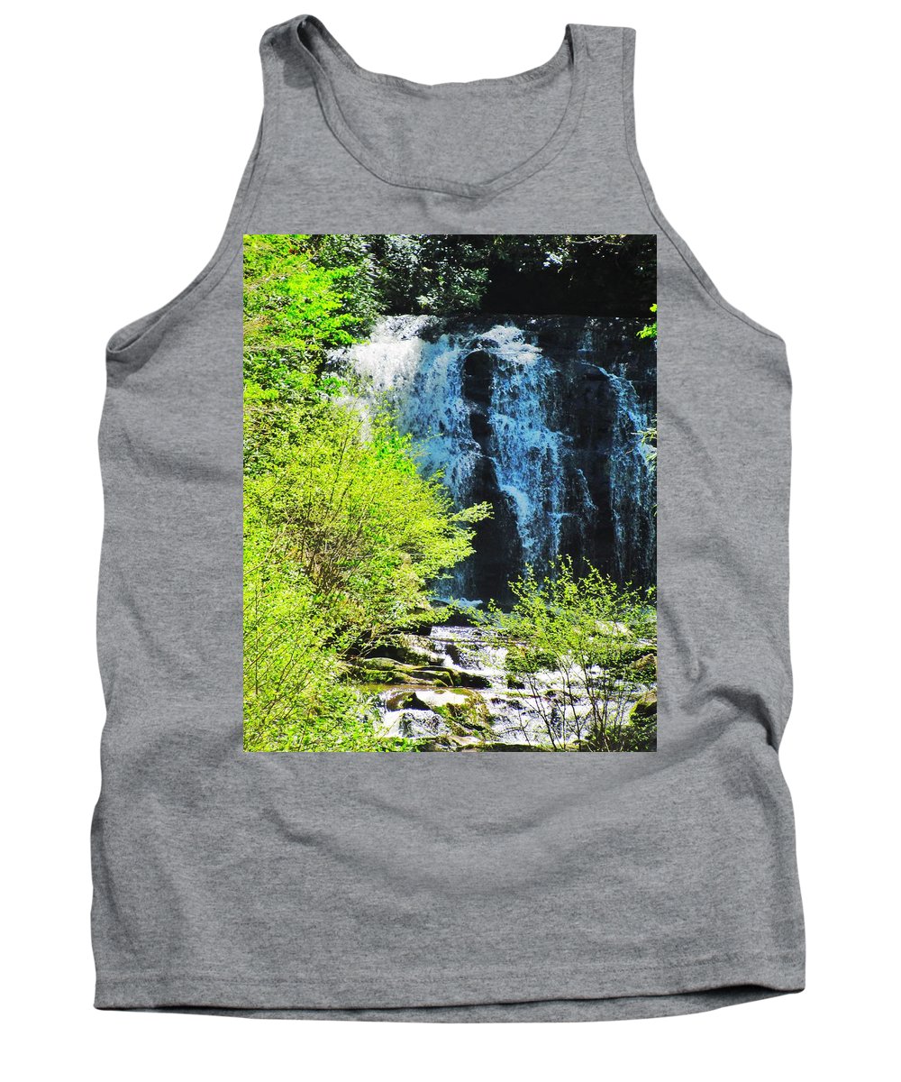 Roaring Fork Waterfall - Tank Top