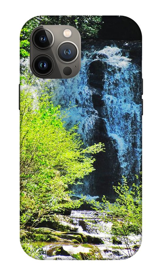 Roaring Fork Waterfall - Phone Case