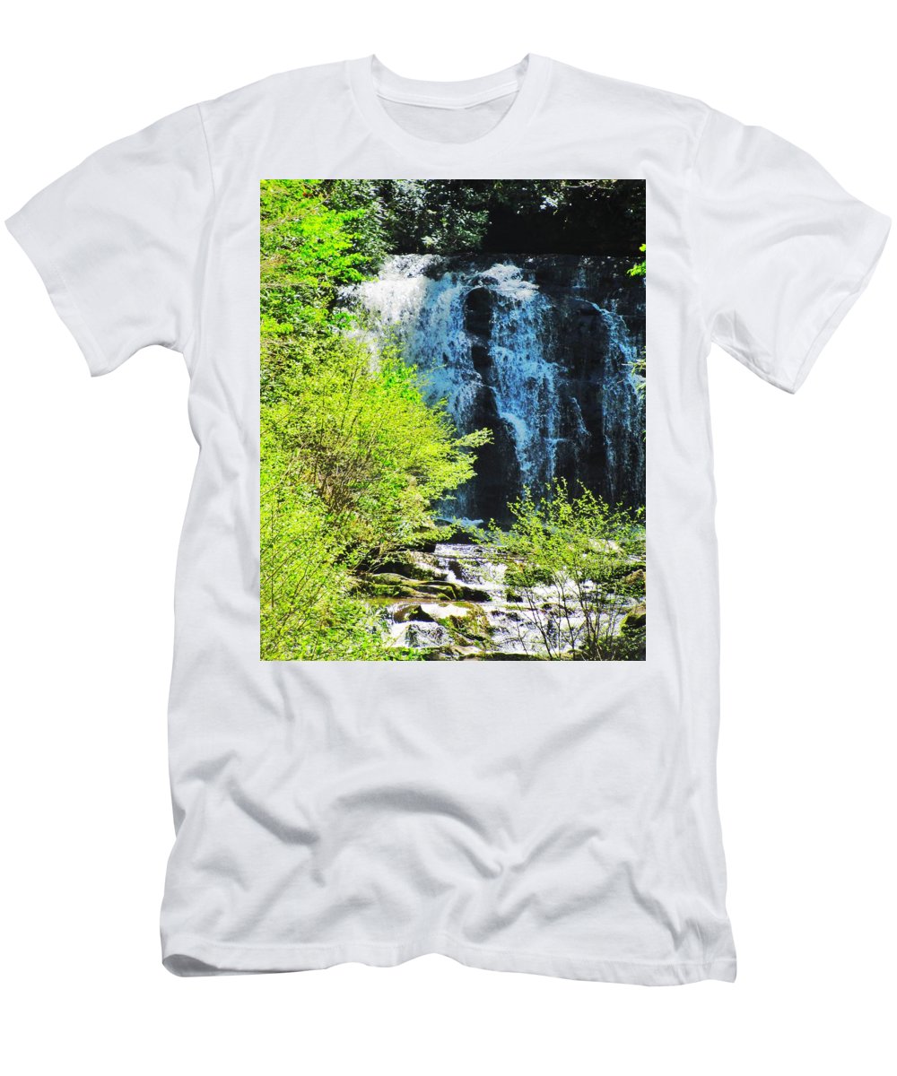 Roaring Fork Waterfall - T-Shirt