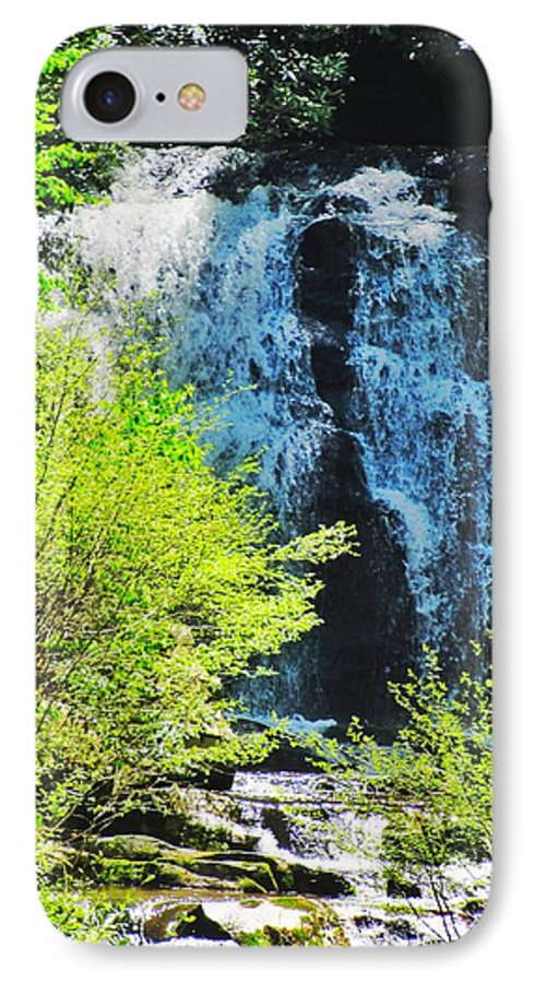 Roaring Fork Waterfall - Phone Case