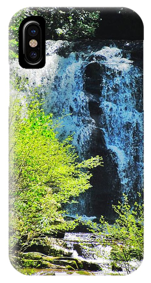 Roaring Fork Waterfall - Phone Case