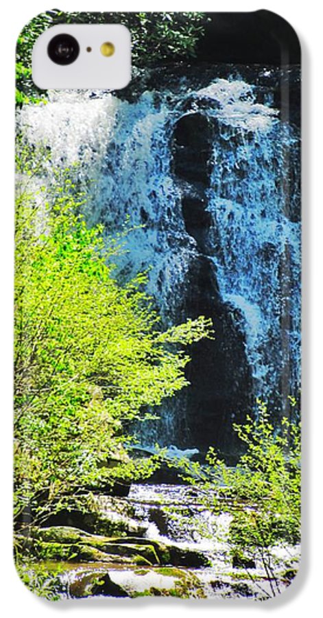 Roaring Fork Waterfall - Phone Case