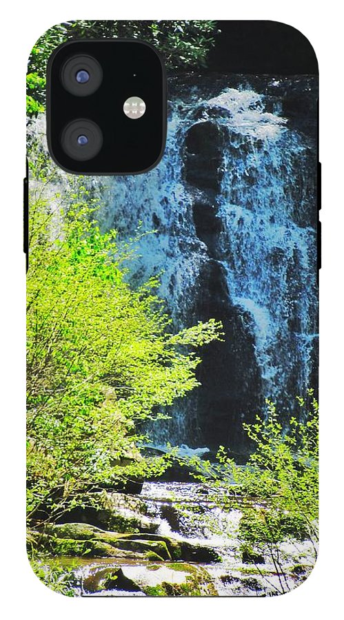 Roaring Fork Waterfall - Phone Case