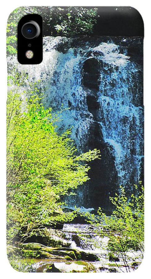 Roaring Fork Waterfall - Phone Case