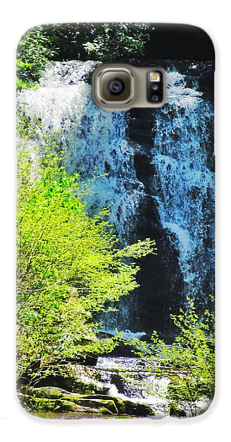 Roaring Fork Waterfall - Phone Case