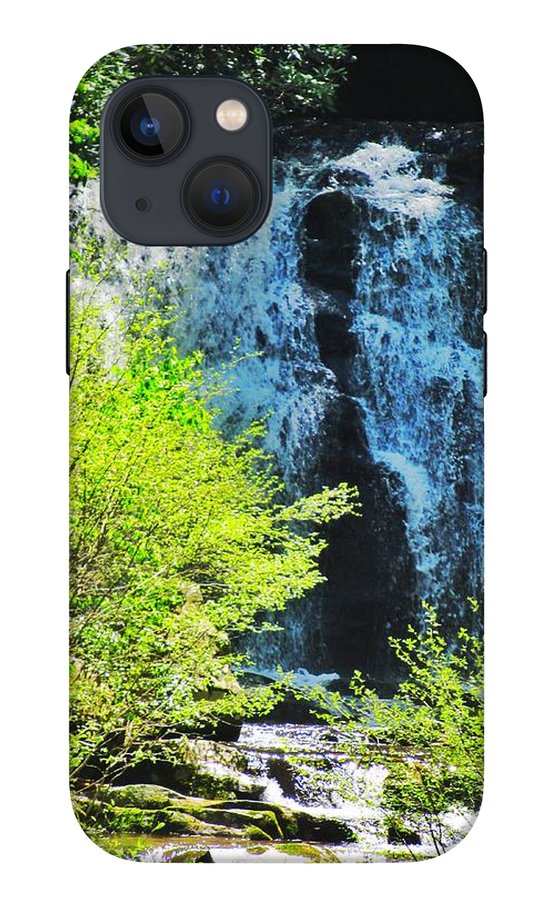 Roaring Fork Waterfall - Phone Case