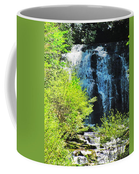 Roaring Fork Waterfall - Mug