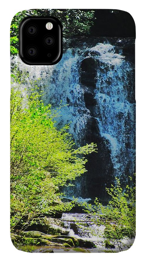 Roaring Fork Waterfall - Phone Case