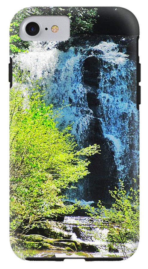 Roaring Fork Waterfall - Phone Case