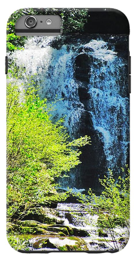 Roaring Fork Waterfall - Phone Case