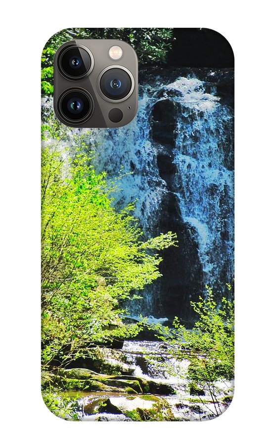 Roaring Fork Waterfall - Phone Case