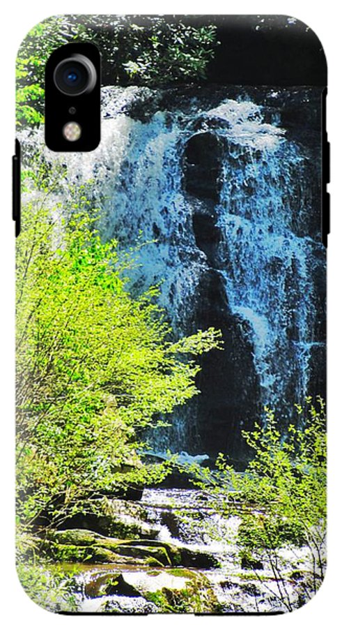 Roaring Fork Waterfall - Phone Case