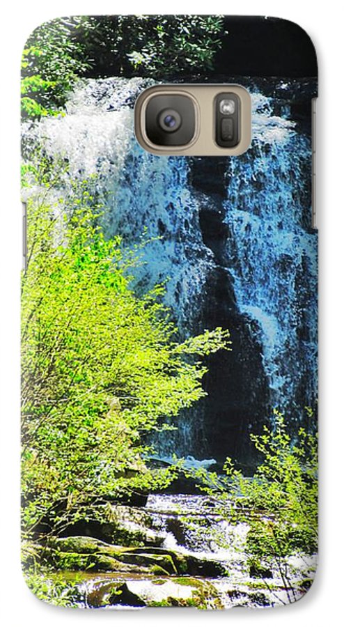 Roaring Fork Waterfall - Phone Case