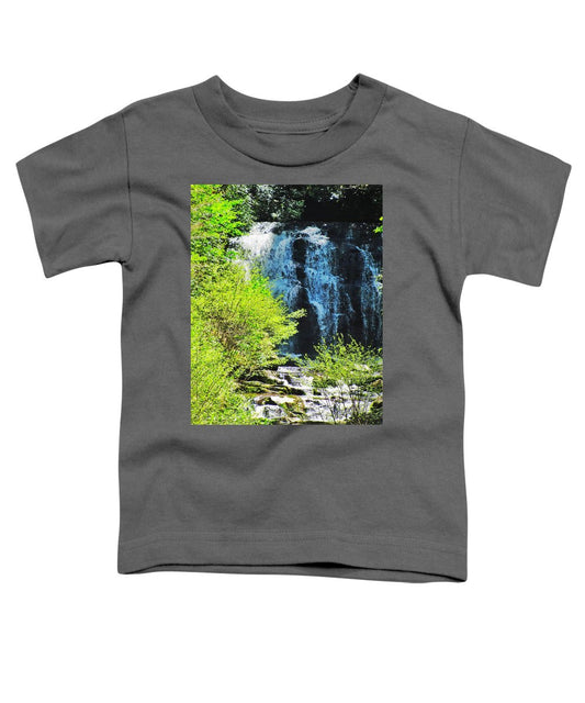 Roaring Fork Waterfall - Toddler T-Shirt