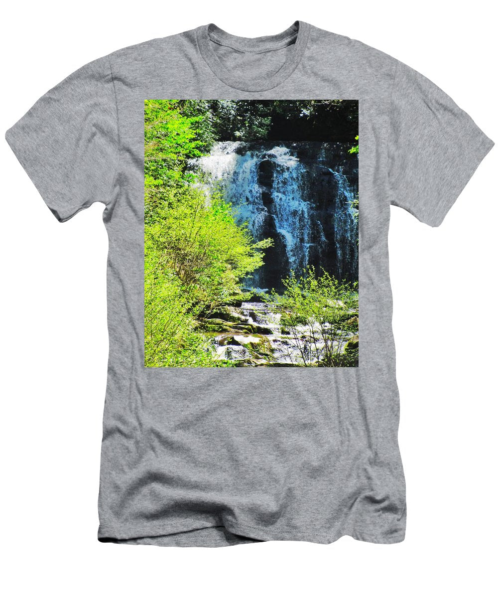 Roaring Fork Waterfall - T-Shirt