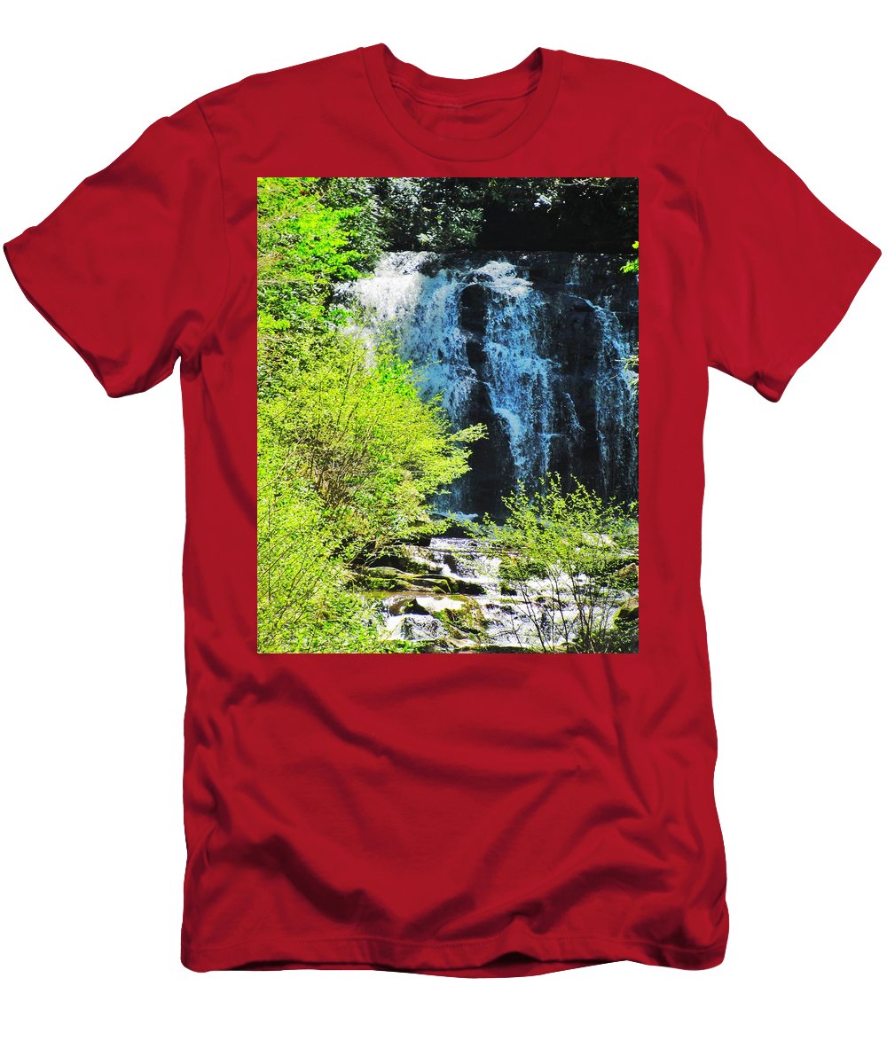 Roaring Fork Waterfall - T-Shirt