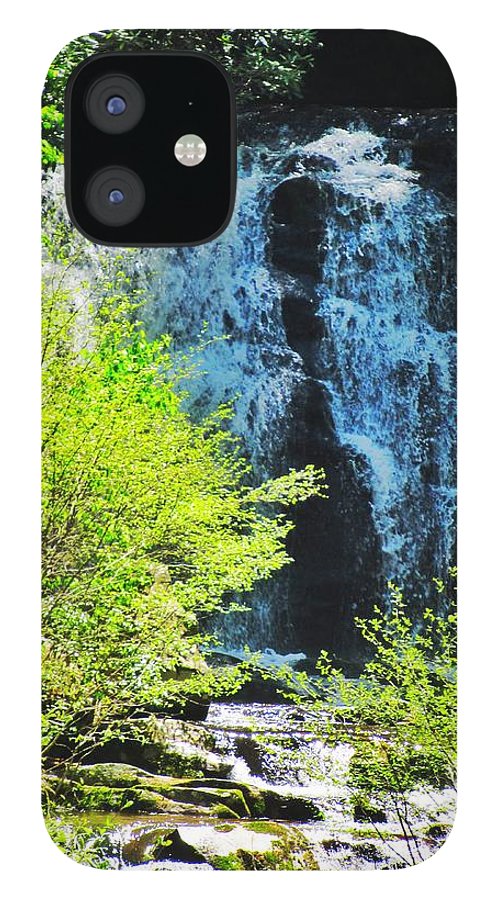 Roaring Fork Waterfall - Phone Case