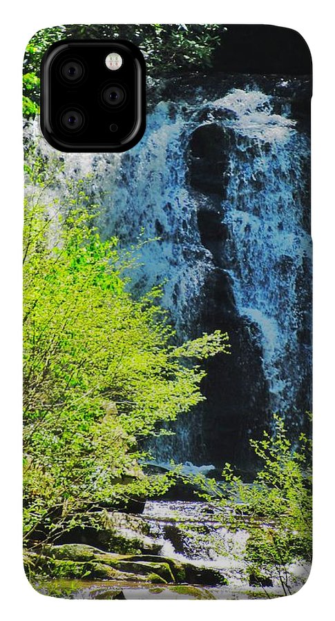 Roaring Fork Waterfall - Phone Case