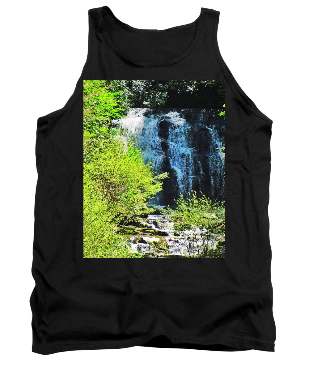 Roaring Fork Waterfall - Tank Top