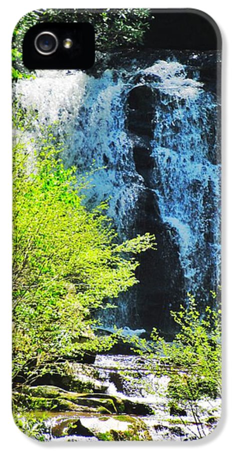 Roaring Fork Waterfall - Phone Case