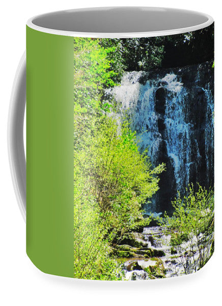 Roaring Fork Waterfall - Mug