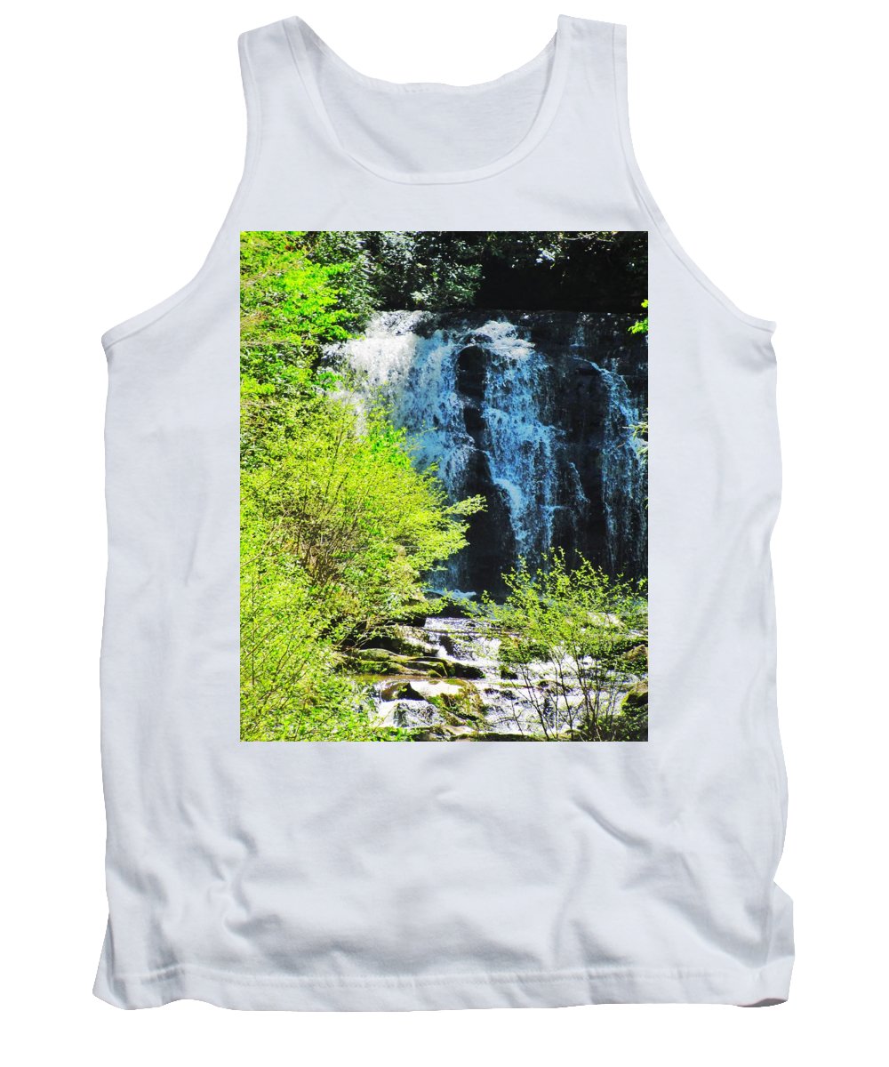 Roaring Fork Waterfall - Tank Top