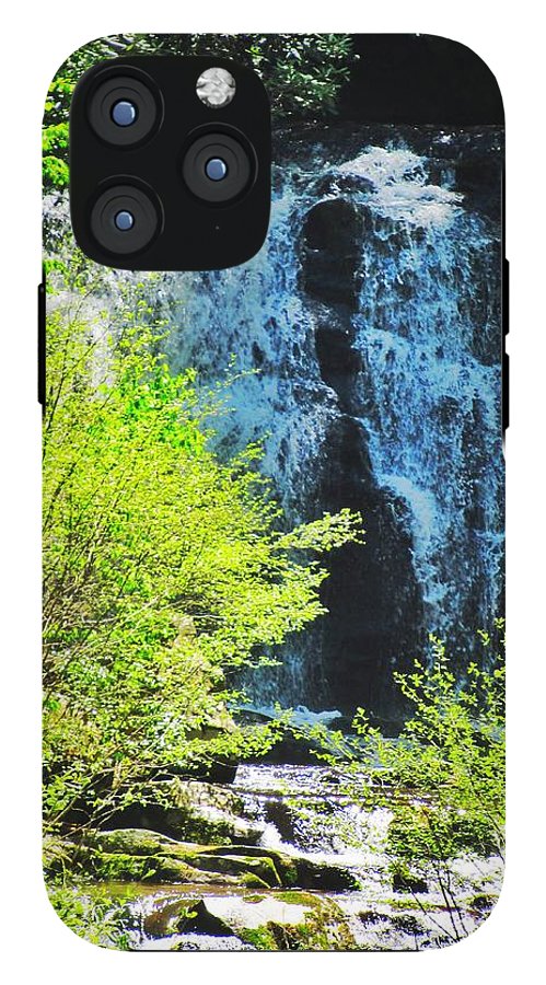 Roaring Fork Waterfall - Phone Case