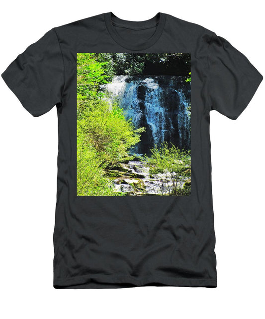 Roaring Fork Waterfall - T-Shirt