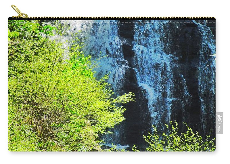 Roaring Fork Waterfall - Carry-All Pouch