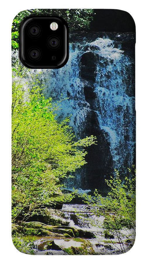 Roaring Fork Waterfall - Phone Case