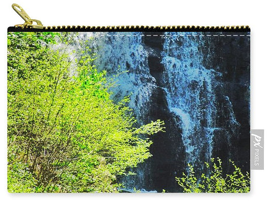 Roaring Fork Waterfall - Carry-All Pouch