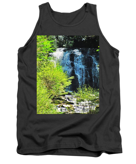 Roaring Fork Waterfall - Tank Top