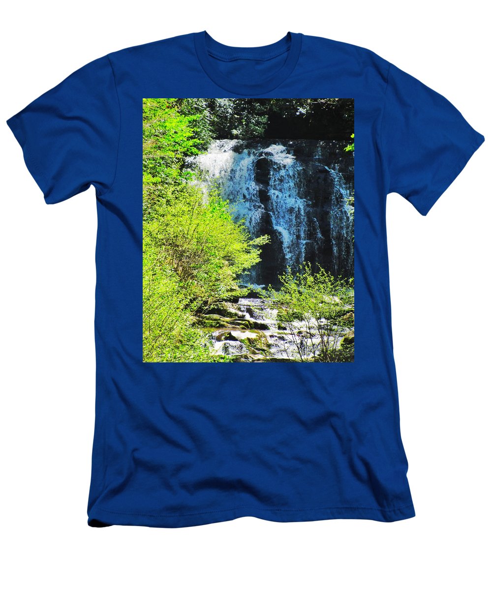 Roaring Fork Waterfall - T-Shirt